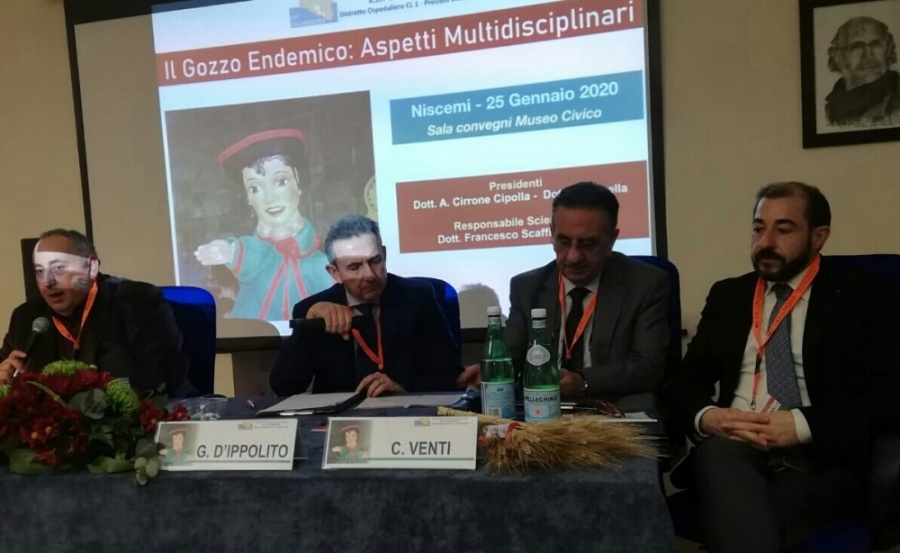 All’Ospedale “Basarocco” di Niscemi, screening di prevenzione delle patologie tiroidee